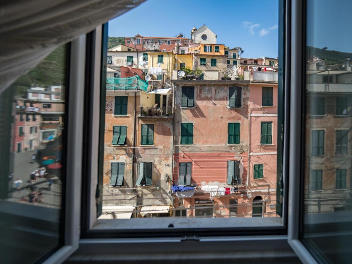 Nonna Rosetta Traditional Studio Vernazza Dış mekan fotoğraf