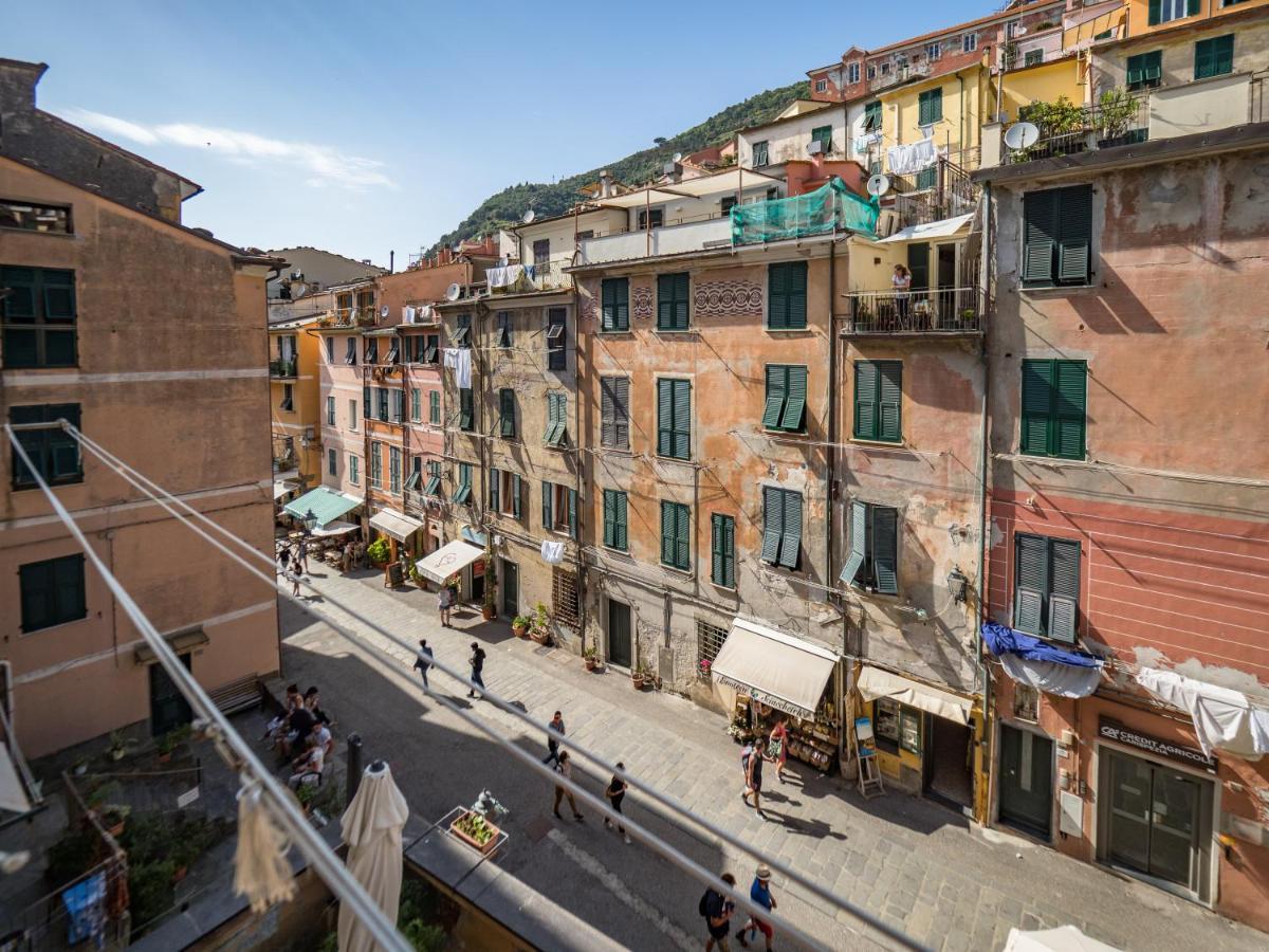 Nonna Rosetta Traditional Studio Vernazza Dış mekan fotoğraf