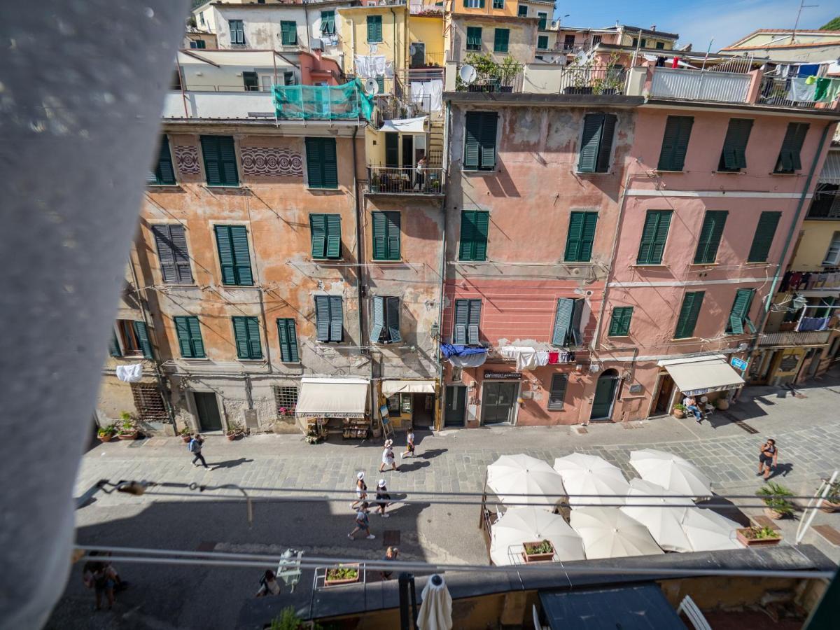 Nonna Rosetta Traditional Studio Vernazza Dış mekan fotoğraf