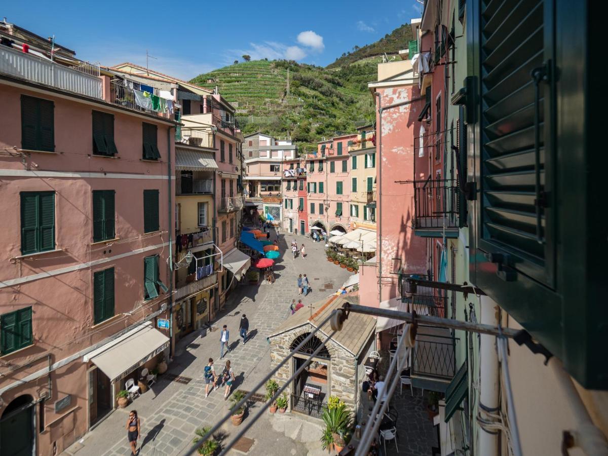 Nonna Rosetta Traditional Studio Vernazza Dış mekan fotoğraf