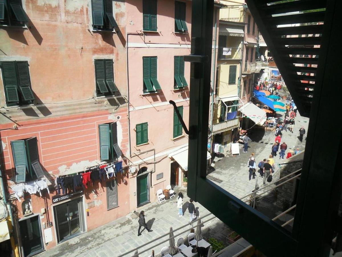 Nonna Rosetta Traditional Studio Vernazza Dış mekan fotoğraf